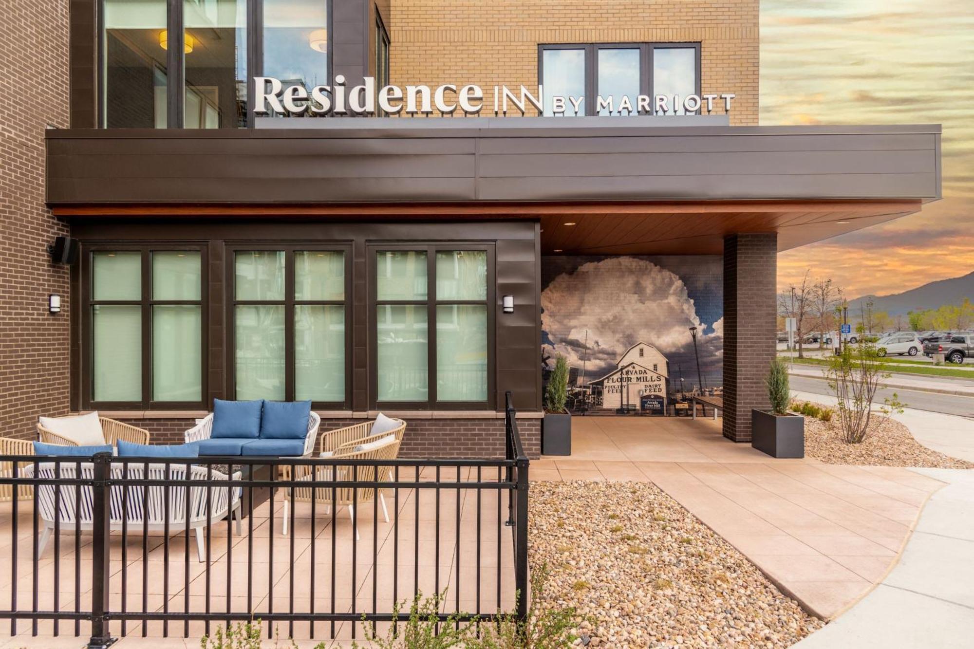 Residence Inn By Marriott Arvada Denver West Ngoại thất bức ảnh