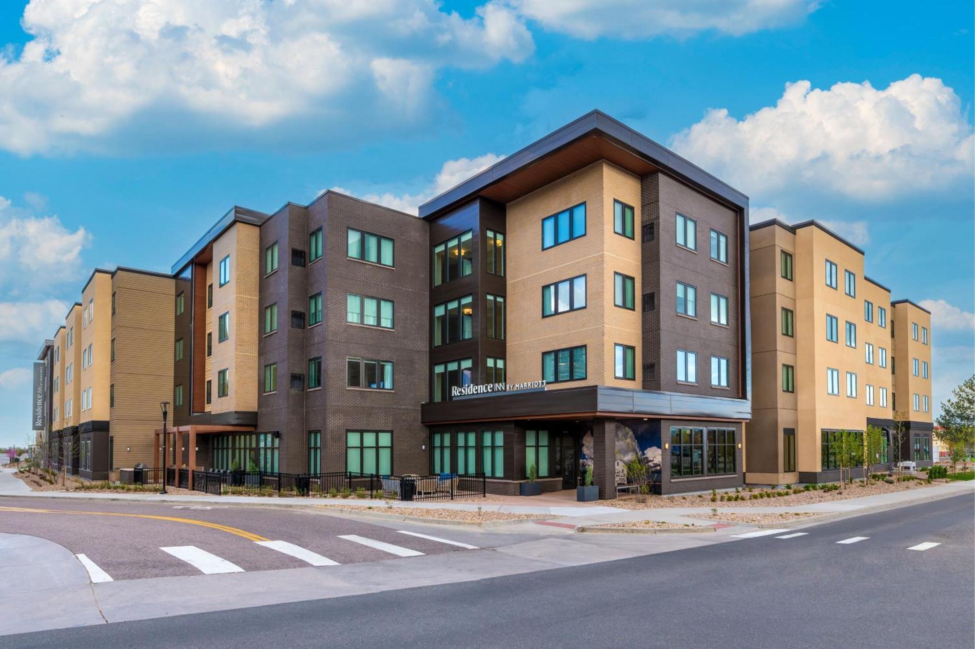 Residence Inn By Marriott Arvada Denver West Ngoại thất bức ảnh