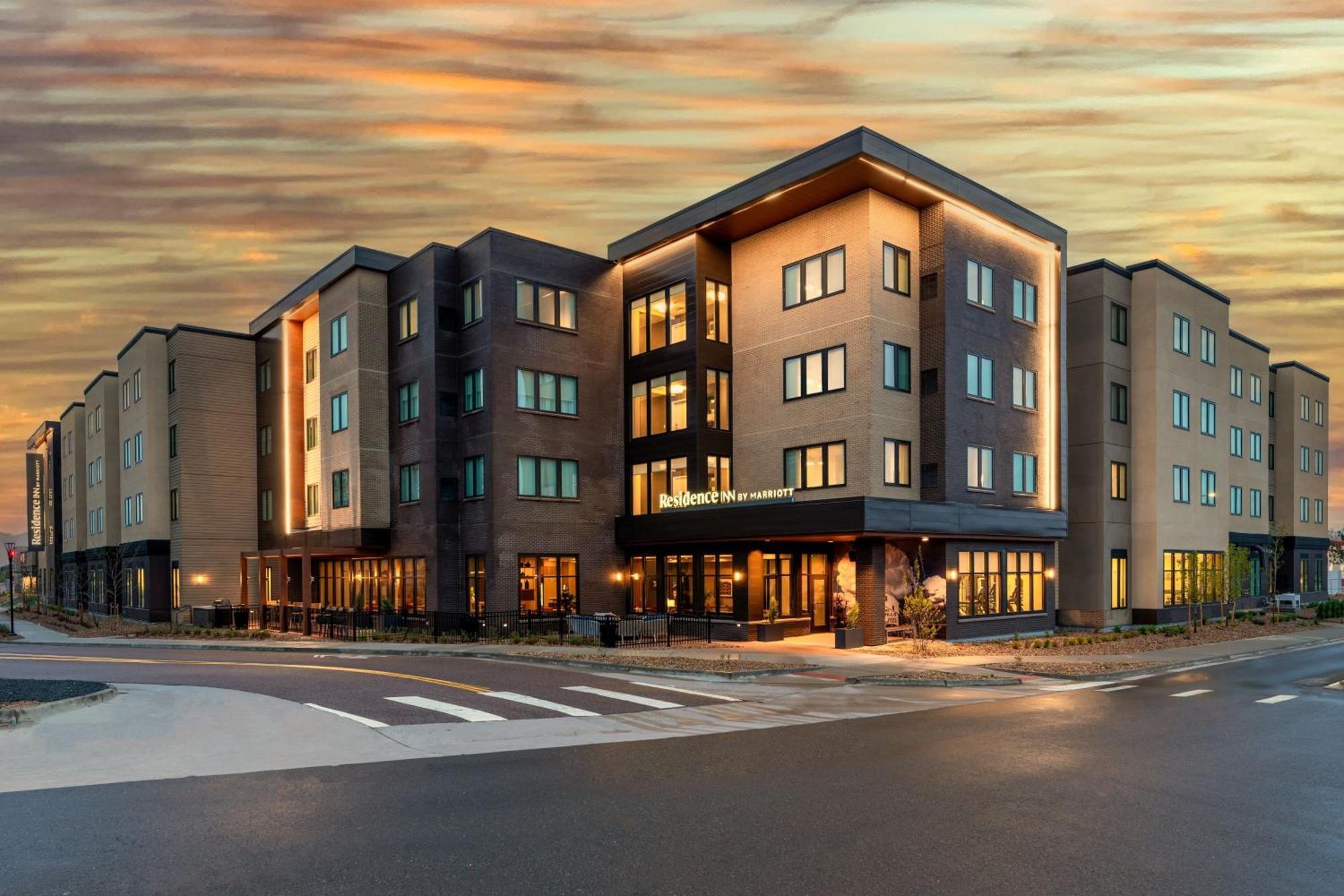 Residence Inn By Marriott Arvada Denver West Ngoại thất bức ảnh